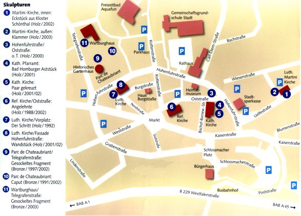 (Textausschnitt aus einem Faltblatt des Kunstvereins Ludwigshafen: E. W