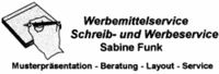 Werbemittelservice Sabine Funk